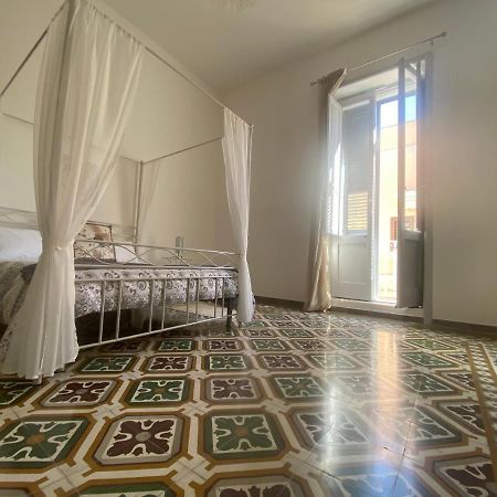 La Casa Di Nonna Titina Apartment เลชเช ภายนอก รูปภาพ