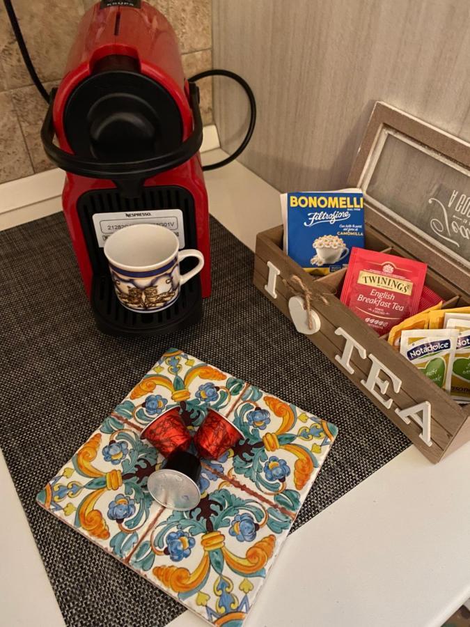 La Casa Di Nonna Titina Apartment เลชเช ภายนอก รูปภาพ