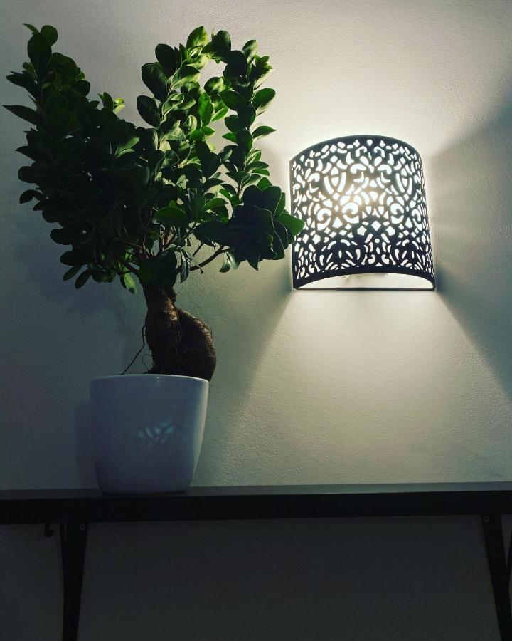 La Casa Di Nonna Titina Apartment เลชเช ภายนอก รูปภาพ