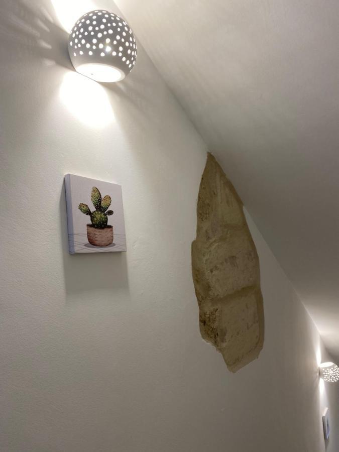 La Casa Di Nonna Titina Apartment เลชเช ภายนอก รูปภาพ
