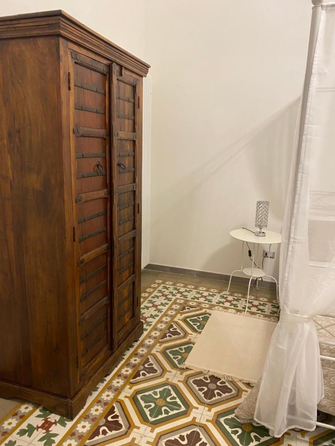 La Casa Di Nonna Titina Apartment เลชเช ภายนอก รูปภาพ