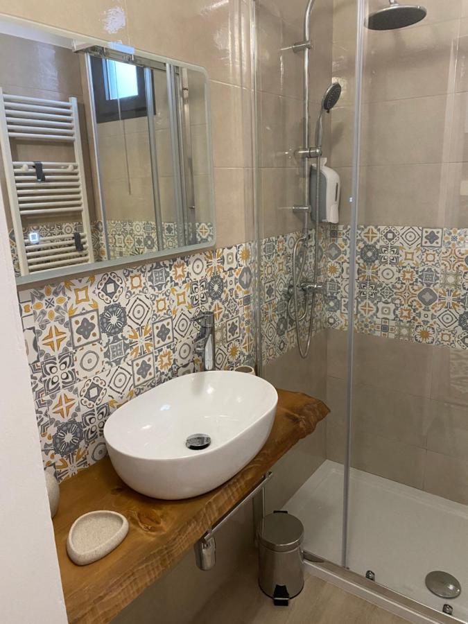 La Casa Di Nonna Titina Apartment เลชเช ภายนอก รูปภาพ