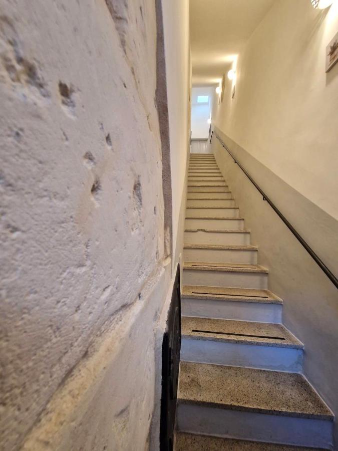 La Casa Di Nonna Titina Apartment เลชเช ภายนอก รูปภาพ